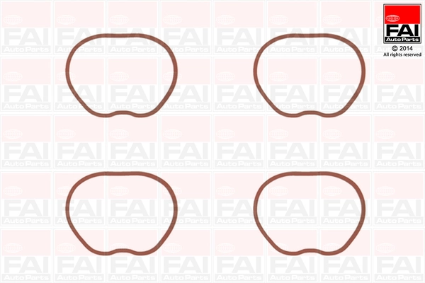 Gasket Set, intake manifold
